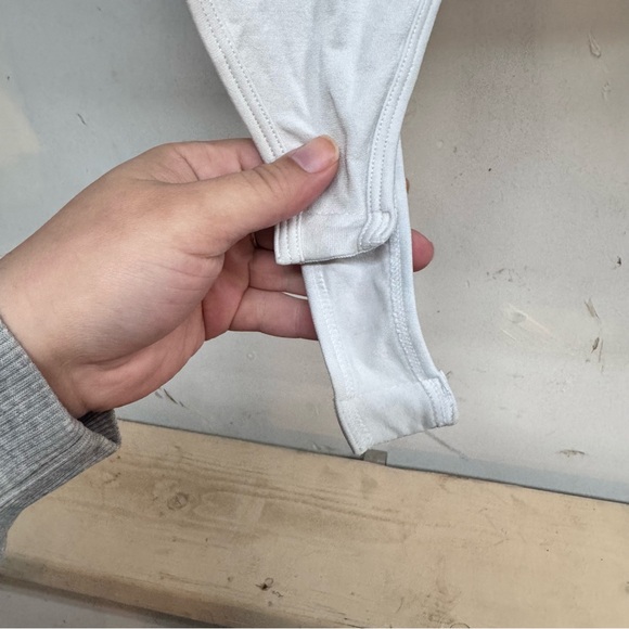 No boundaries black & white bodysuits size xL in good condition - Picture 2 of 3